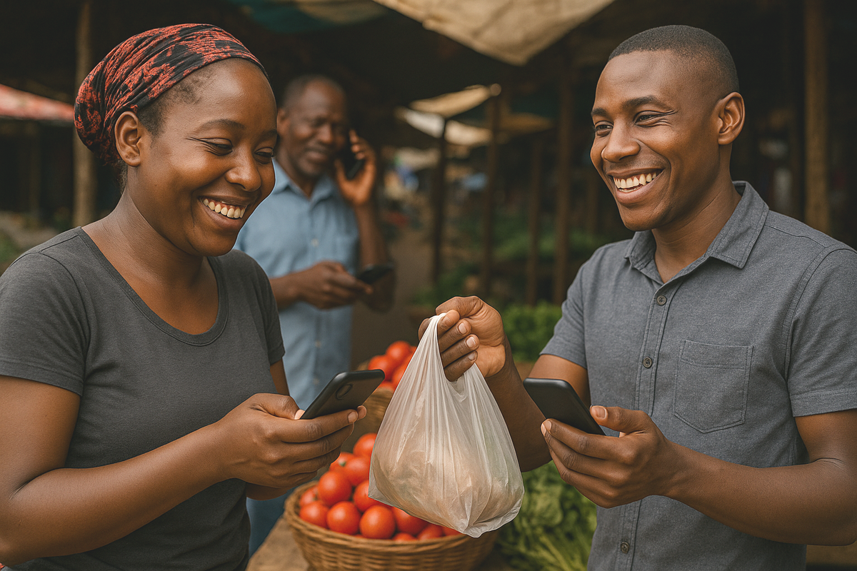 The MPesa Revolution: How Kenya Used Phone Minutes to Build a New Economy