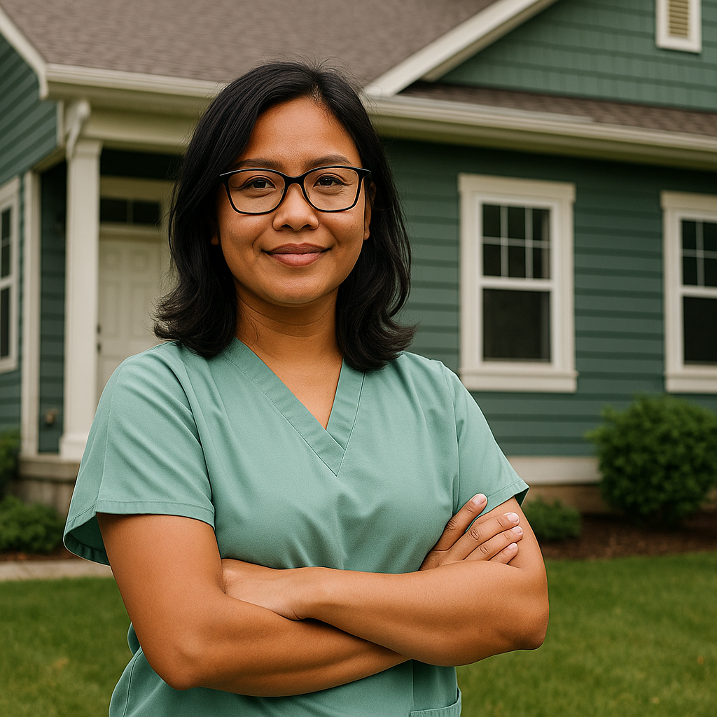 From Burnout to Building Wealth How a Nurse is Changing the Real Estate Game