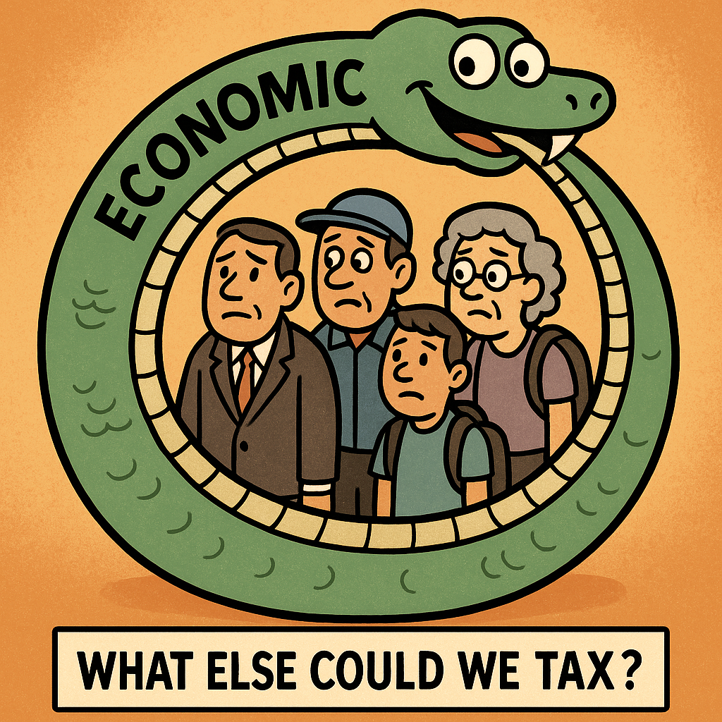 Australia’s Tax on Unrealized Capital Gains: A Blow to Private Equity and Start-Up Investment