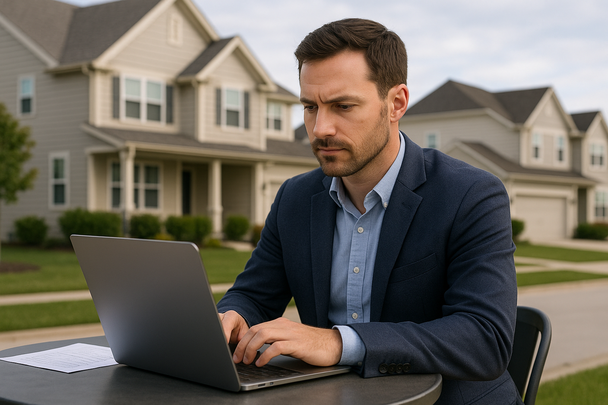 Why Smart Investors Flock to Real Estate in a Recession