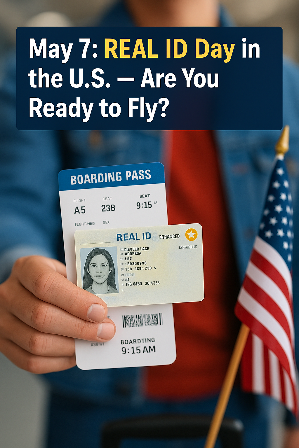 REAL ID Day: What Travelers Need to Know