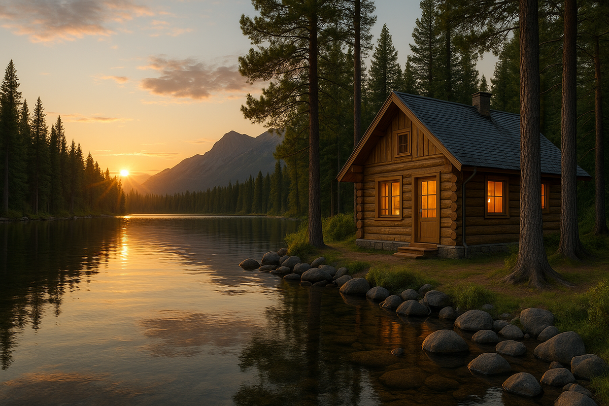 Cottage Life in B.C. Is Renting or Buying the Better Summer Move?