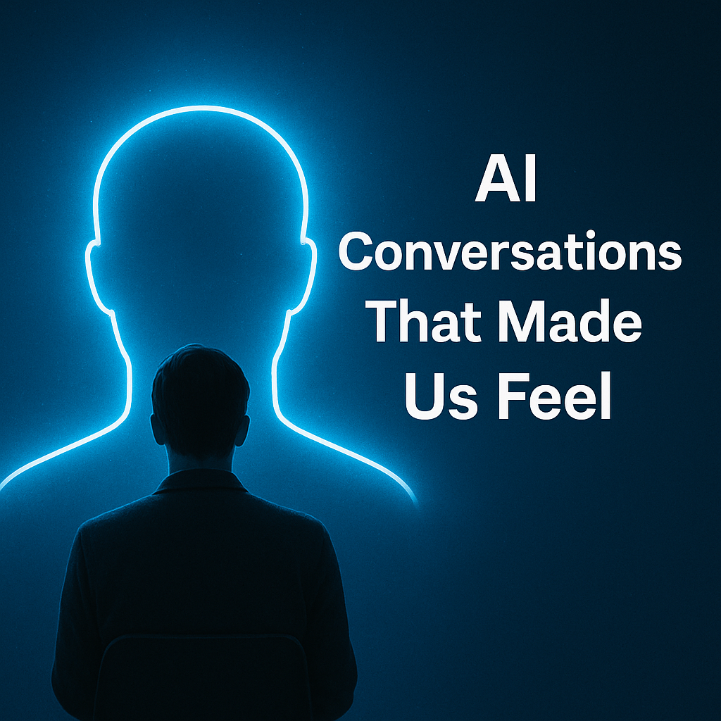 AI Voices, Human Truth: A Wake-Up Call for a Divided World