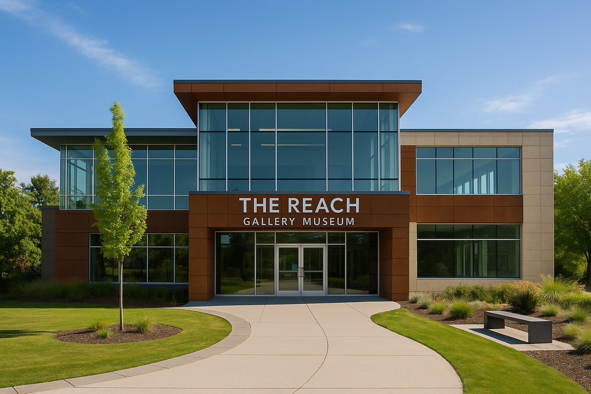 The Reach Gallery Museum: Where Art, History, and Community Converge in Abbotsford