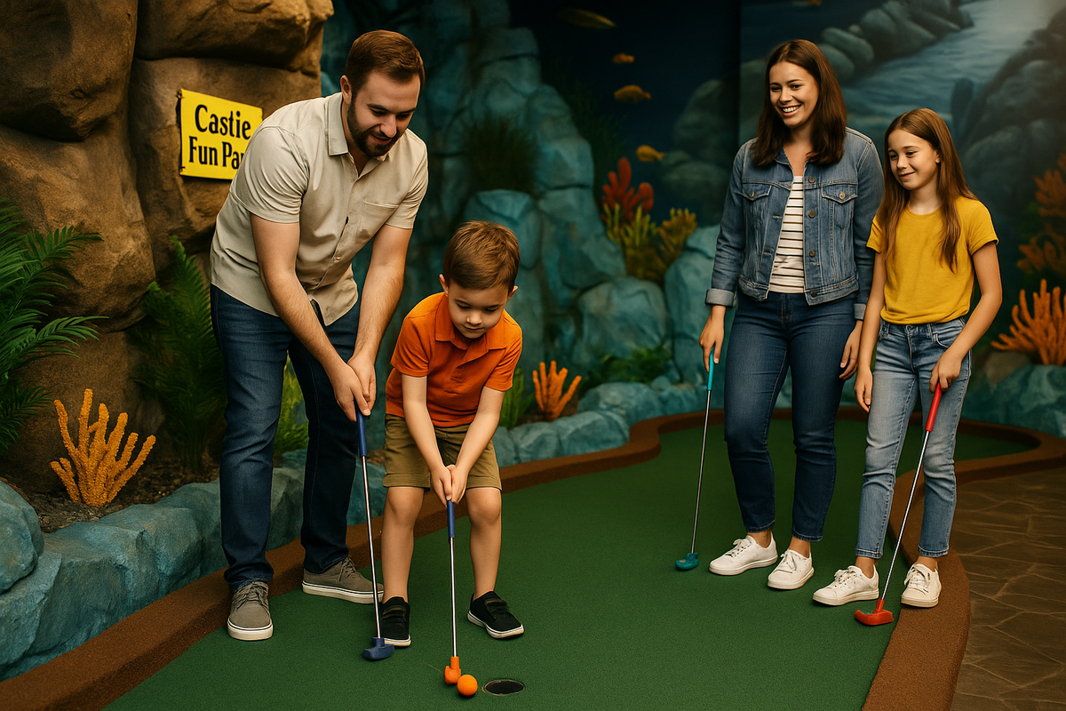 Castle Fun Park: A Timeless Destination for Family Entertainment in Abbotsford