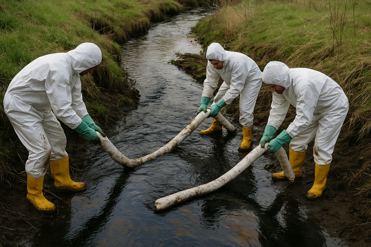 Understanding the Pollution Exclusion in Business Insurance