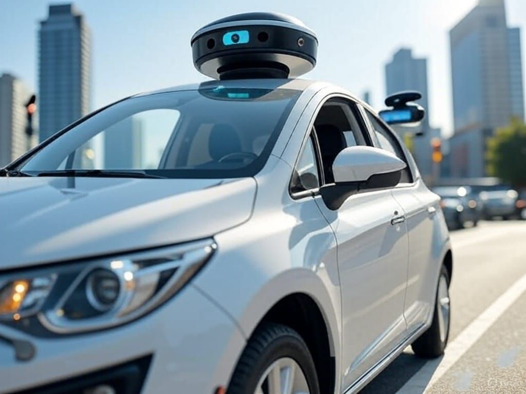 Self-Driving Cars: Are We Ready to Ride?