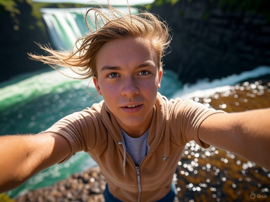 Influencers’ Deadly Quest for the Perfect Shot