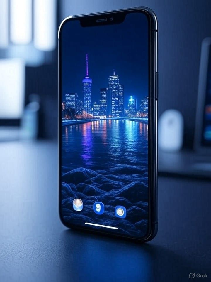 Apple's Bold All-Glass iPhone Vision to Celebrate 20 Years!