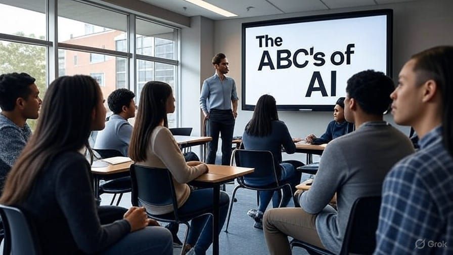 Google and Amii Power AI Literacy in Canada