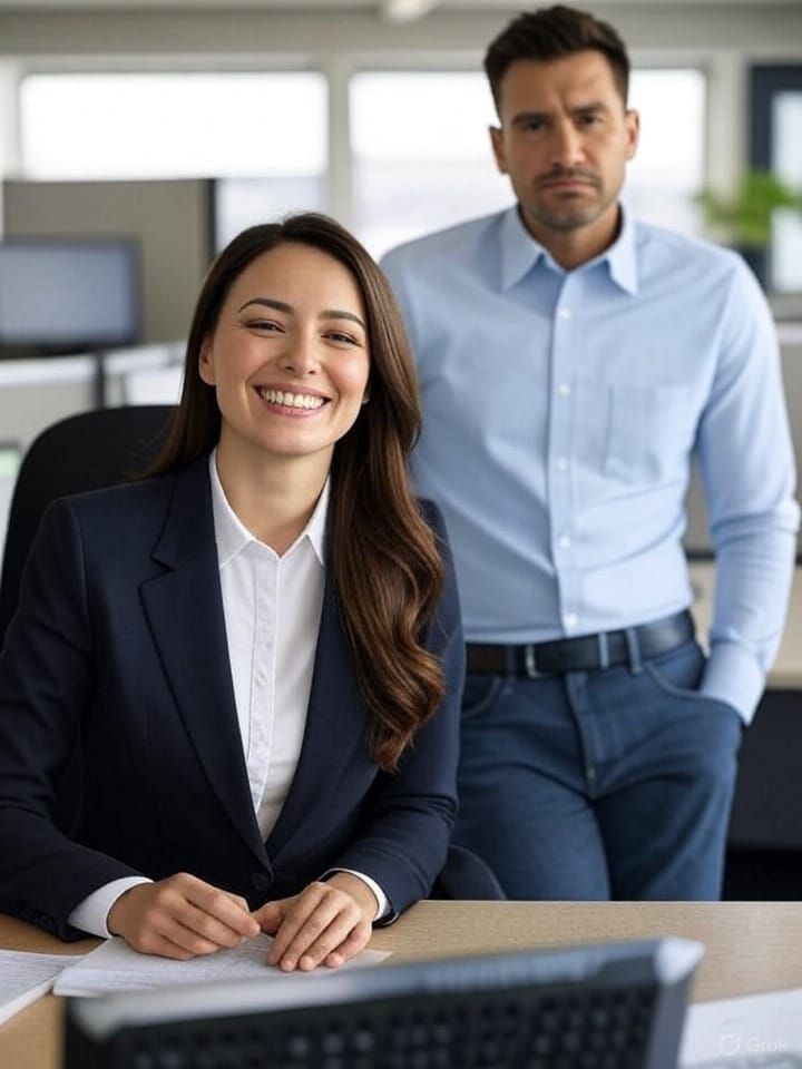 Why Attitude Outranks Aptitude at Work