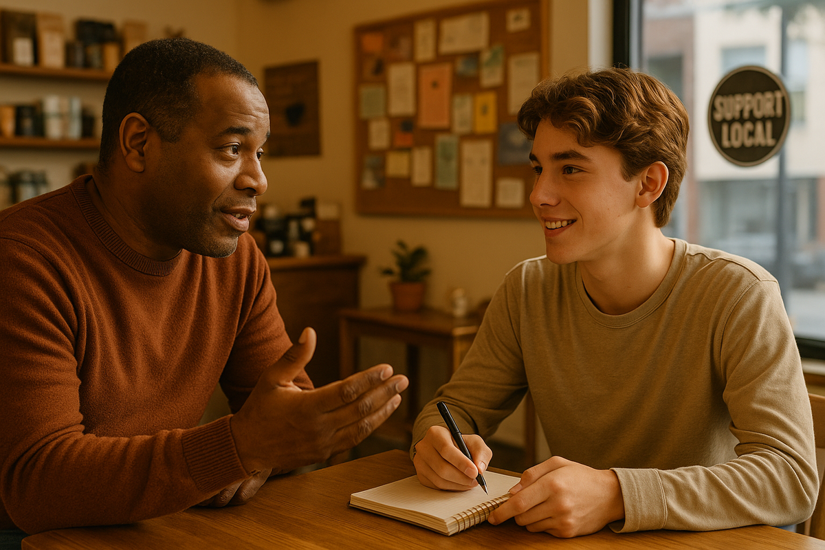 Part One: The Unseen Work Behind Community Impact and Why It Matters