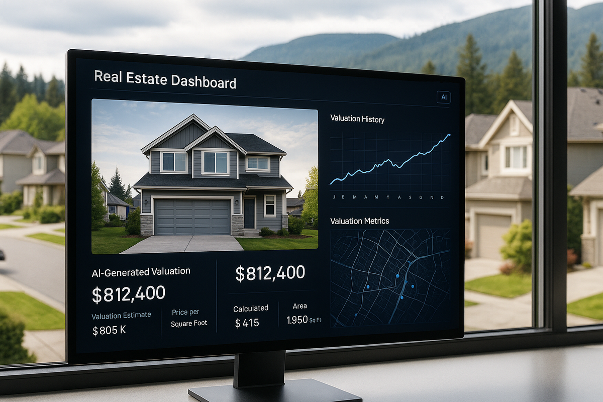 AI Powers Next‑Gen Property Valuation Across BC