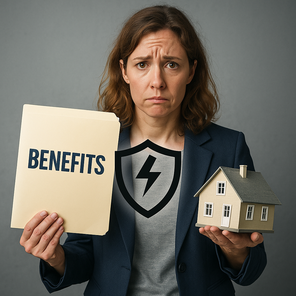 Your Job Leaves You Covered Until It Doesn’t