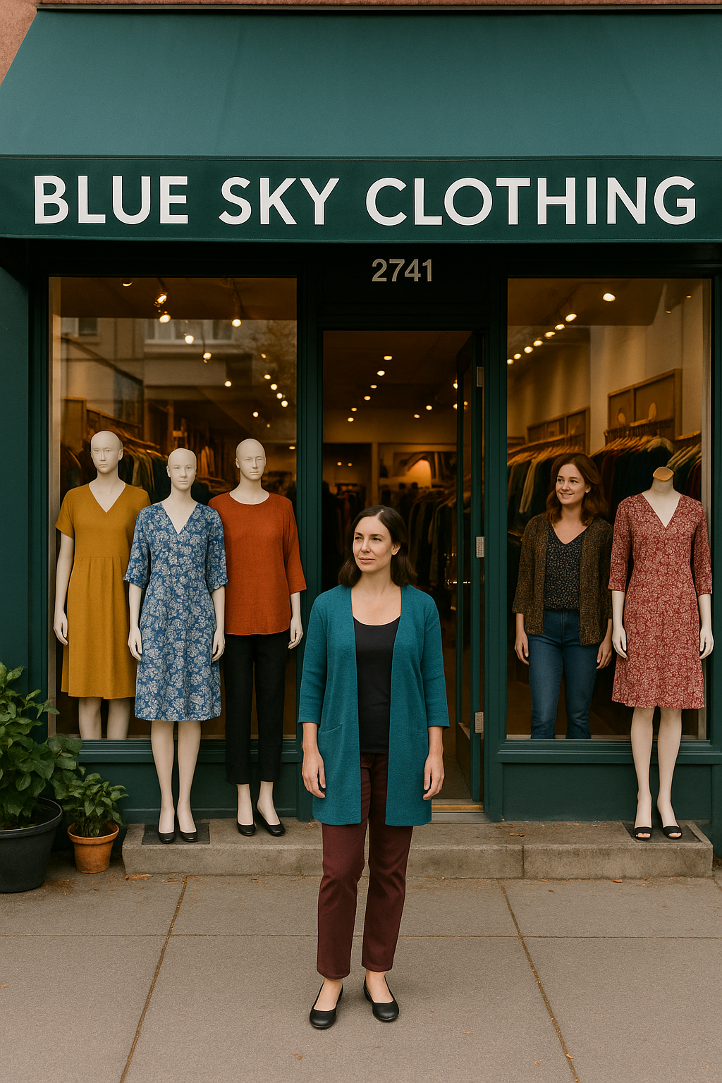 Blue Sky Clothing: Kitsilano’s Homegrown Brand for Ethical Everyday Wear