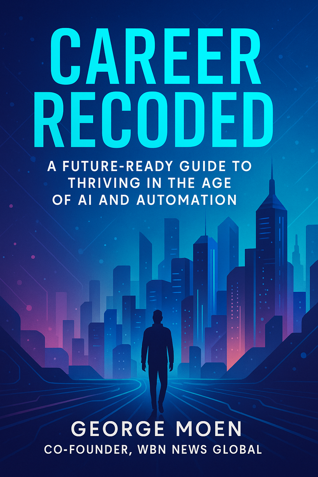 Career Recoded: A Future-Ready Guide to Thriving in the Age of AI and Automation