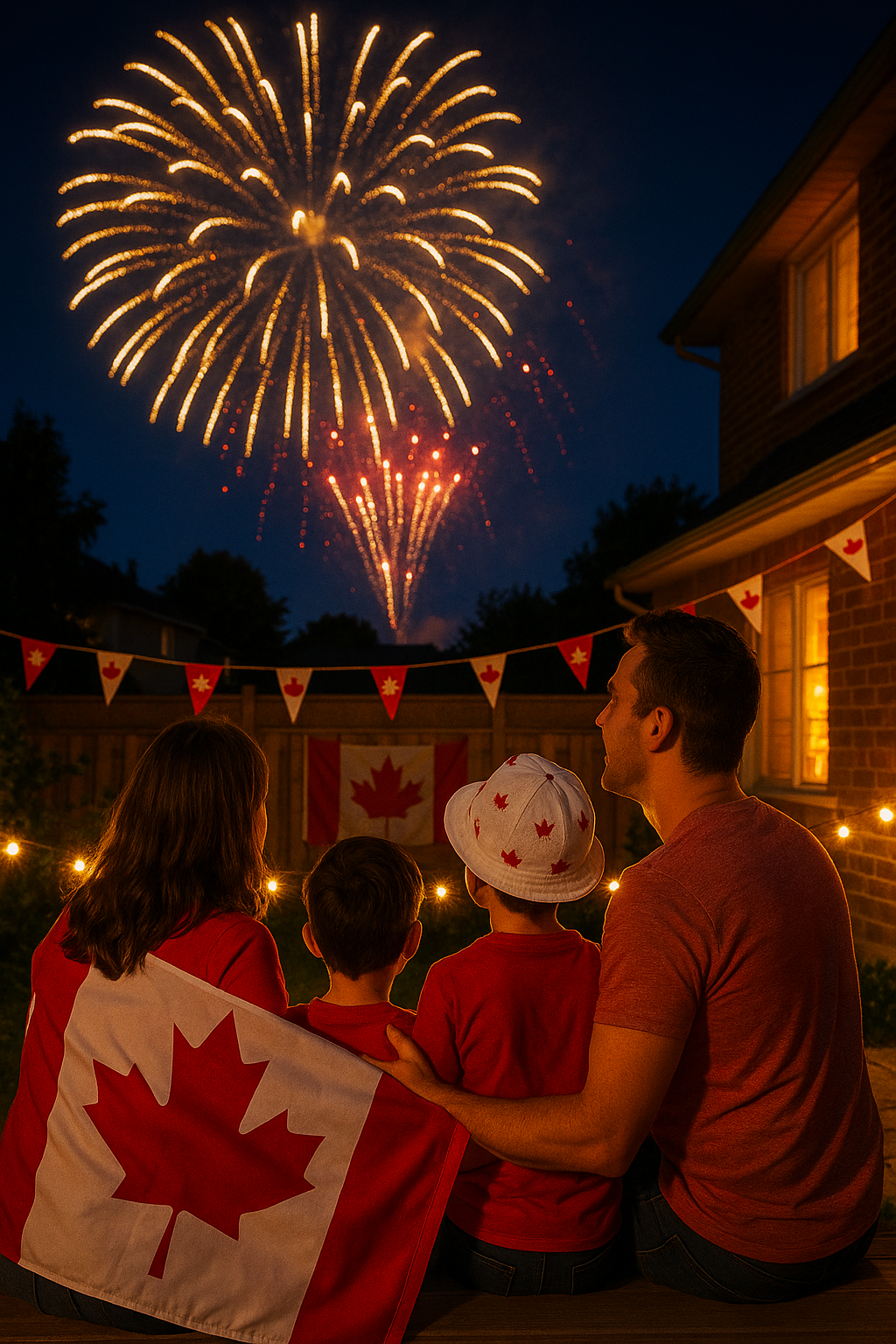 Why Canada Day Is the Perfect Time to Celebrate Where You Live