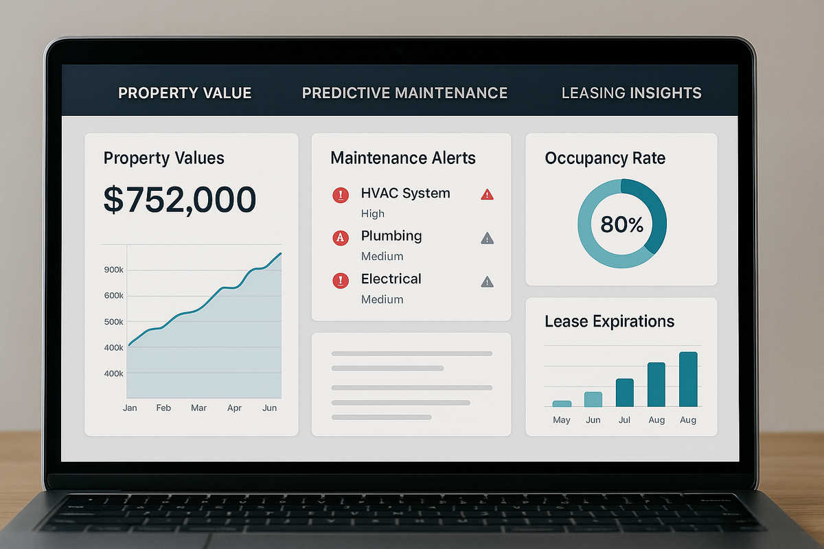 AI is Quietly Transforming Canadian Real Estate From the Ground Up