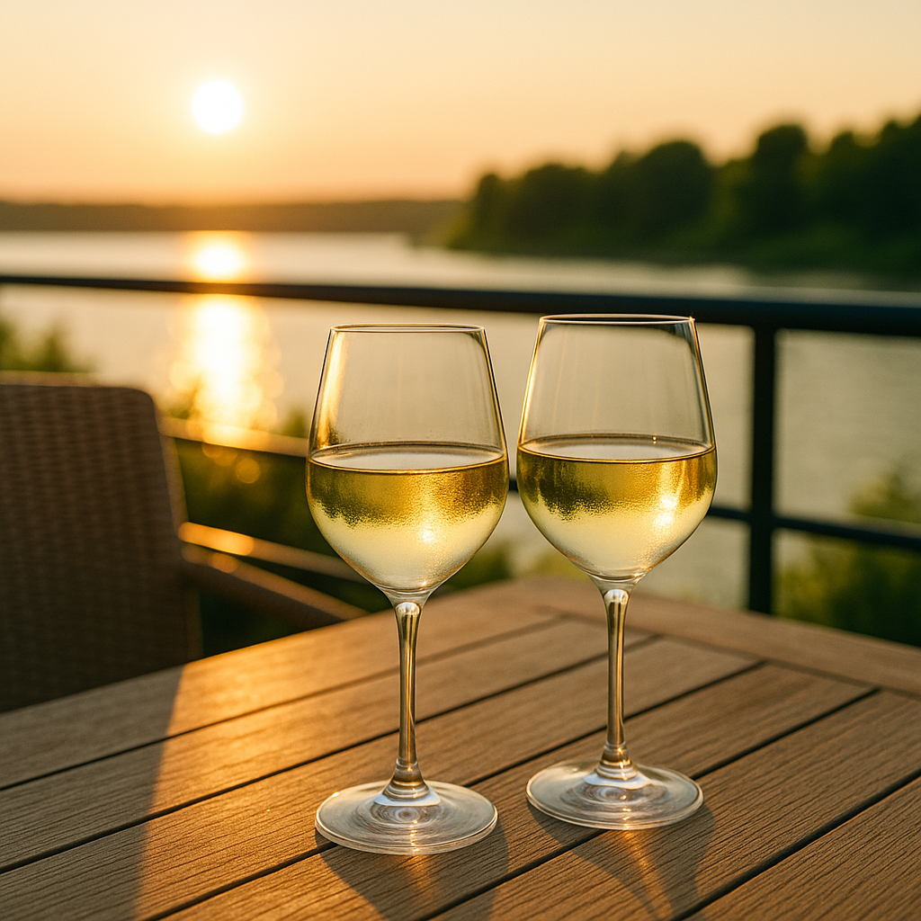 Heatwaves & High Acidity: The Business Case for Summer Wines with Crunch