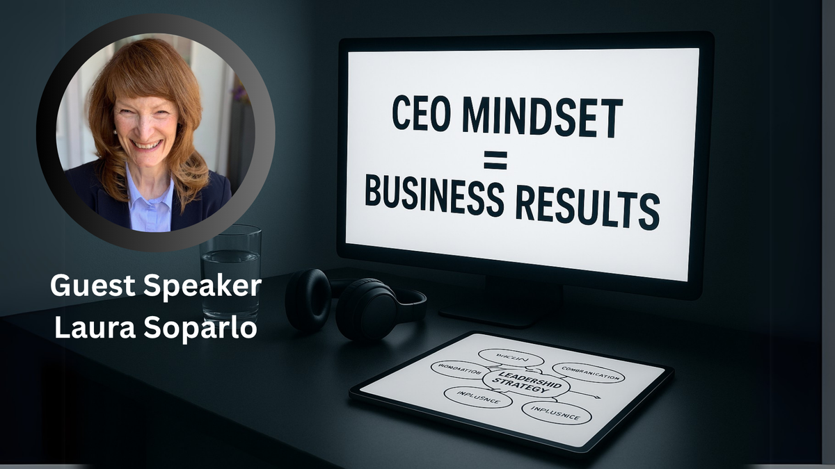 The CEO's Mind Is the Business Engine—Fix Yours or Stall Out