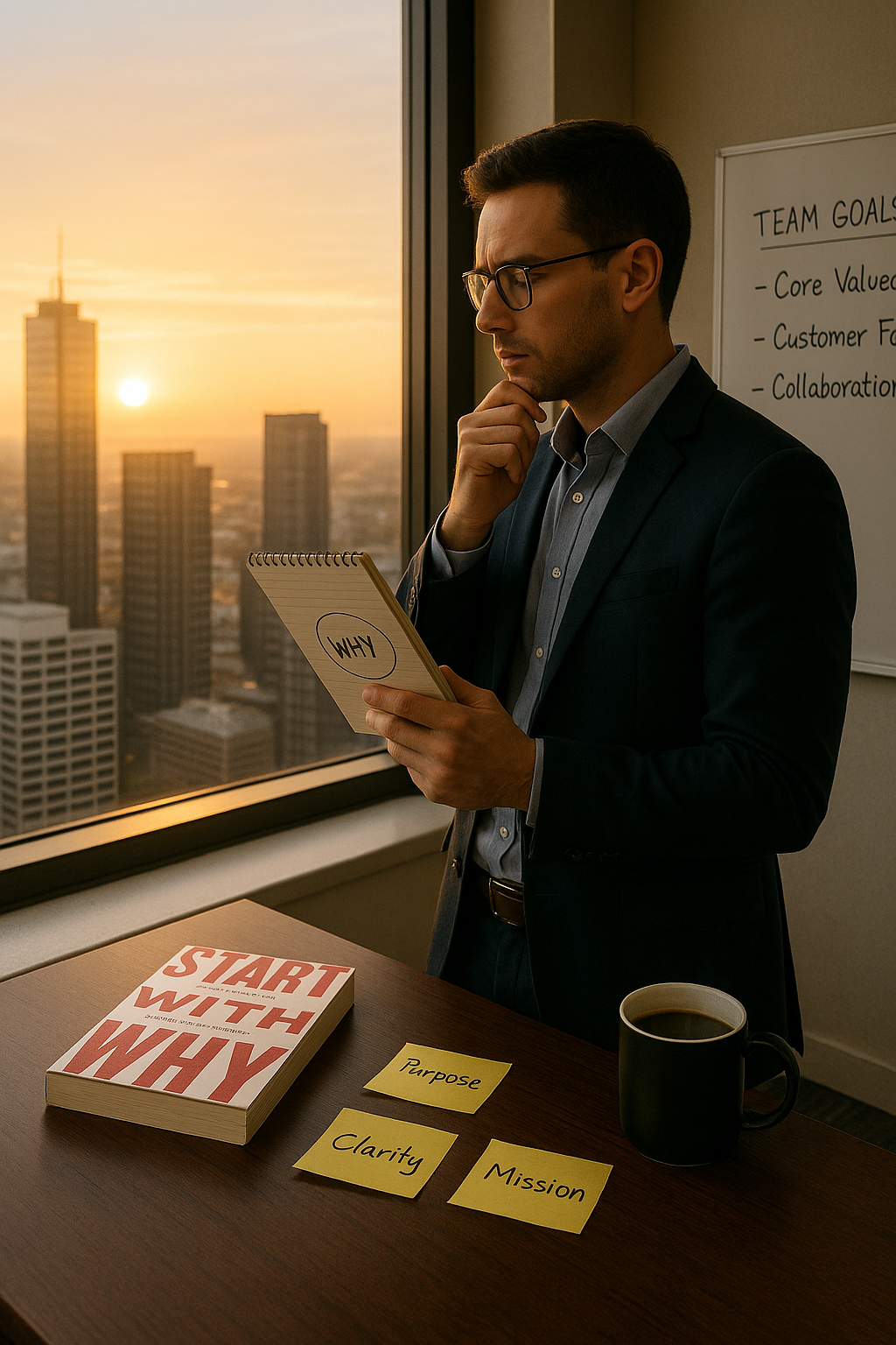 Growth Without Losing Your Why