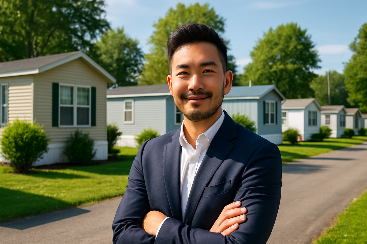 How Leo Young Turned Tesla Sales into a $50M Real Estate Empire