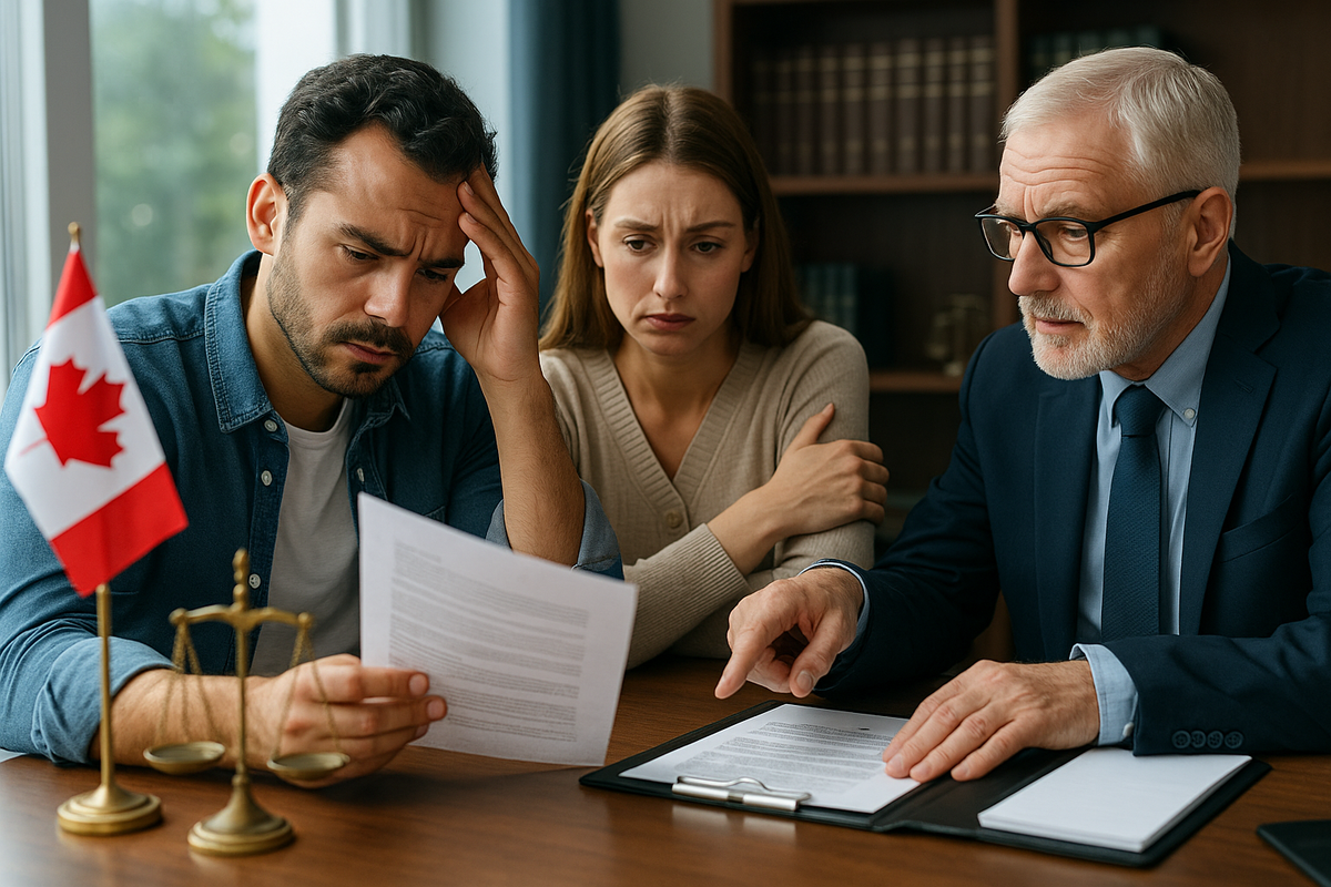 What to Do If Your Business Gets Sued