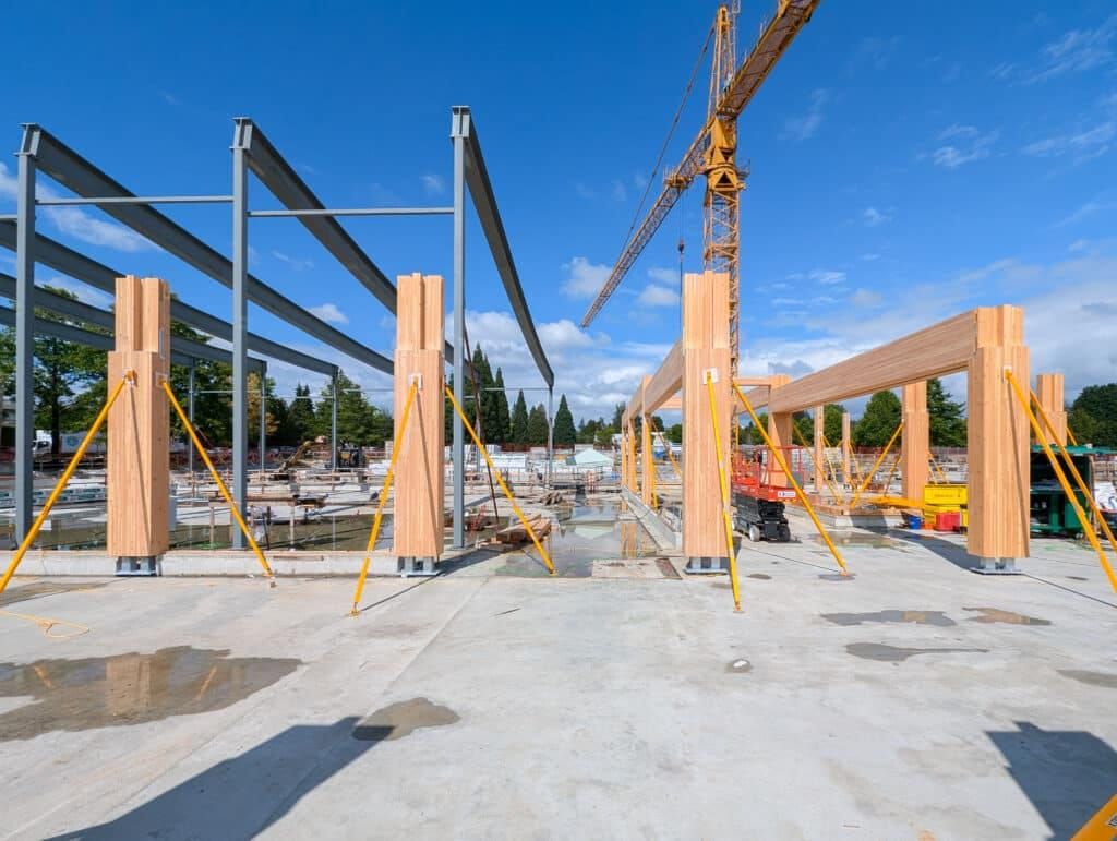 Marpole Gets Green Community Centre Upgrade