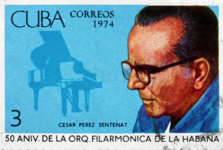 The Maestro of Cuba: Honoring Cesar Perez-Sentenat