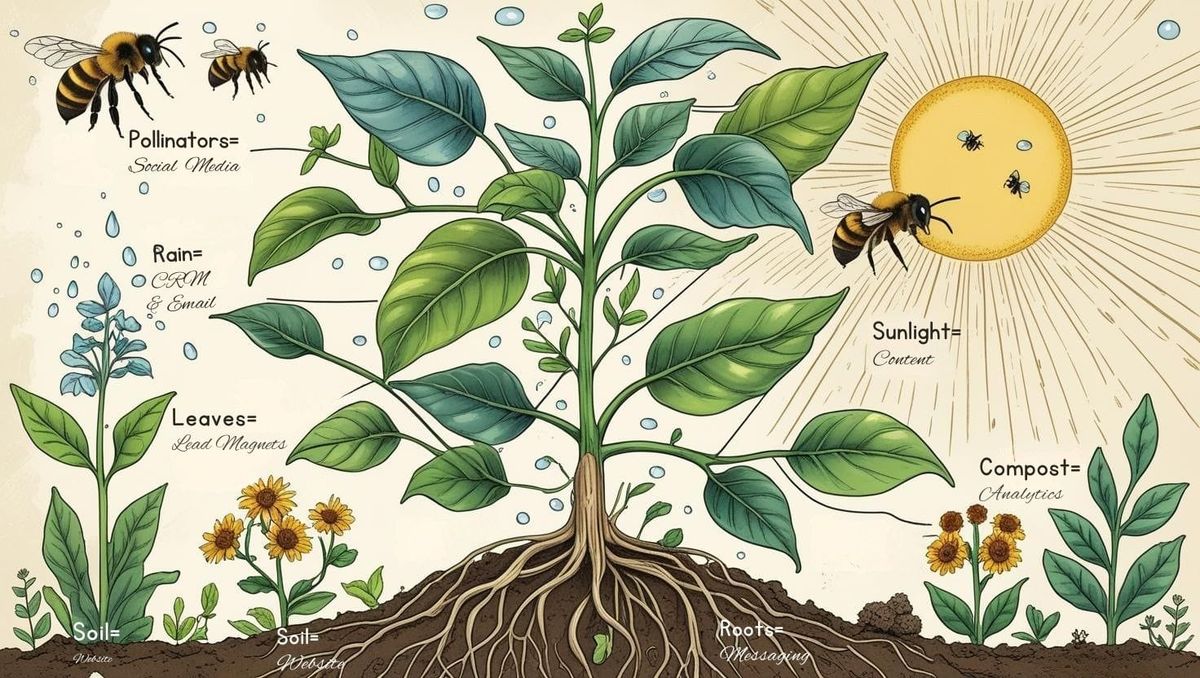 Marketing Like Humboldt: Why Everything You Do Is Connected