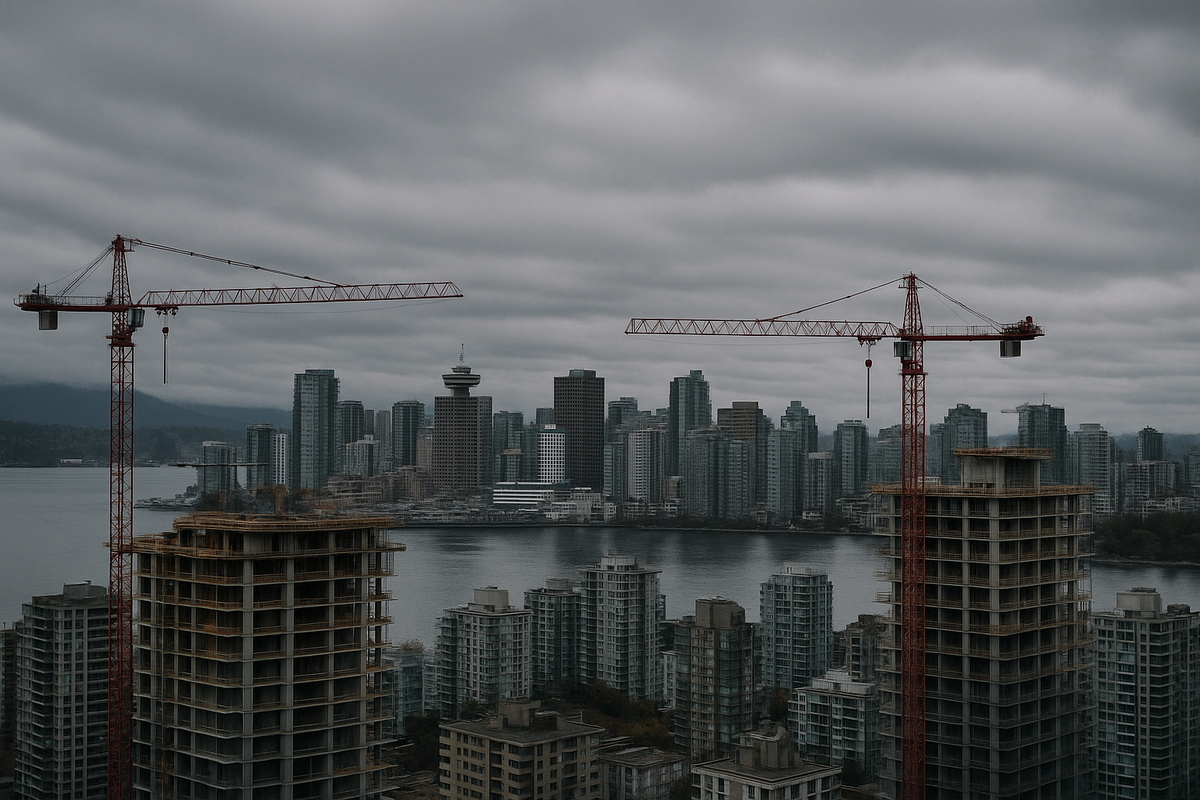 Vancouver Shocker! Why Wesgroup's Layoffs Could Reshape Real Estate