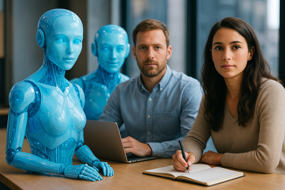 WBN News Launches The Work Recode Series: AI, Disruption & The Future of Work