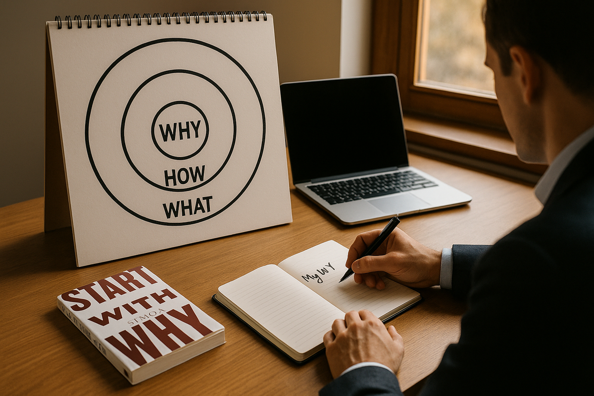 Why You Do It Is Everything