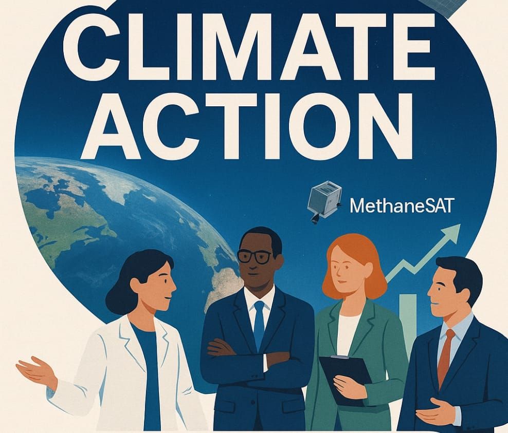 United for the Planet: The Unsung Alliance Fueling Climate Breakthroughs