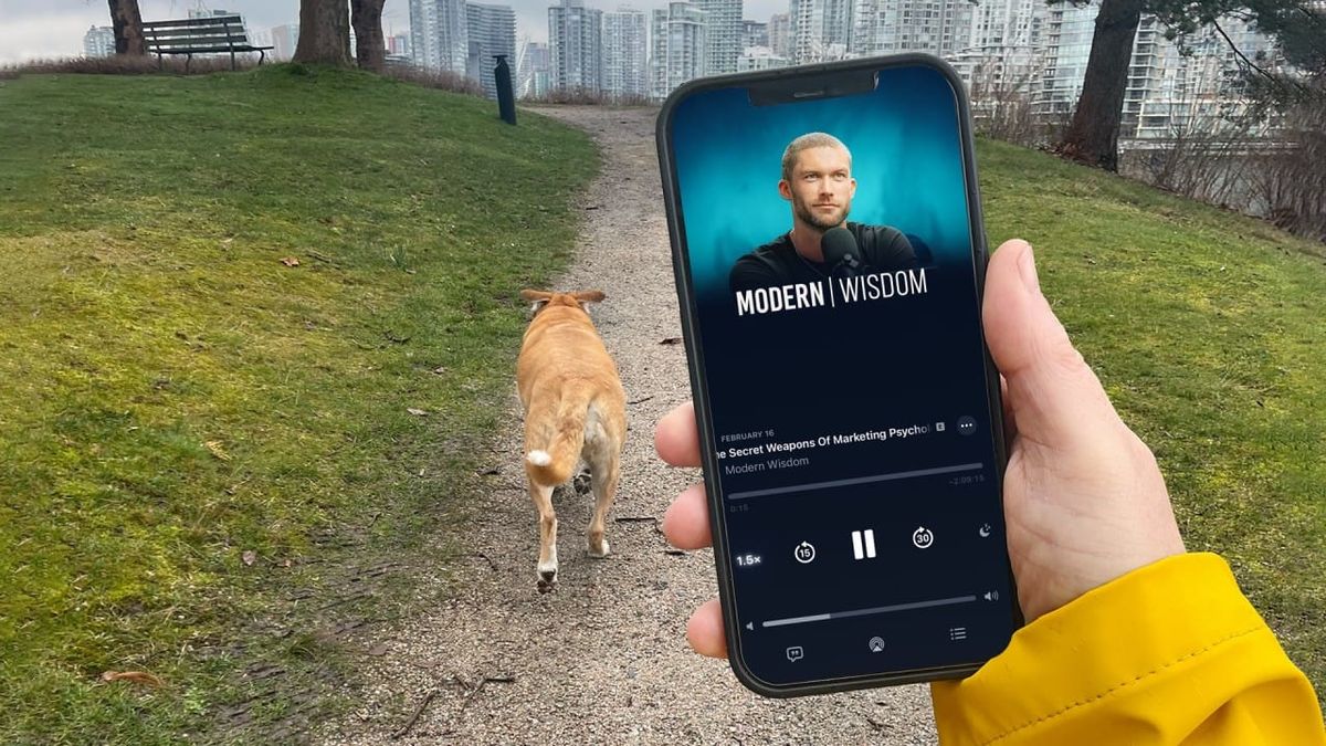 We Walk, They Talk - 01 - Most people solve for logic. The best ideas solve for humans.