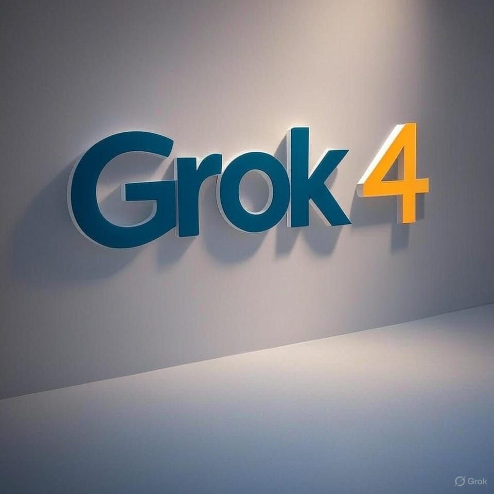 Grok 4 Changes Everything for Entrepreneurs