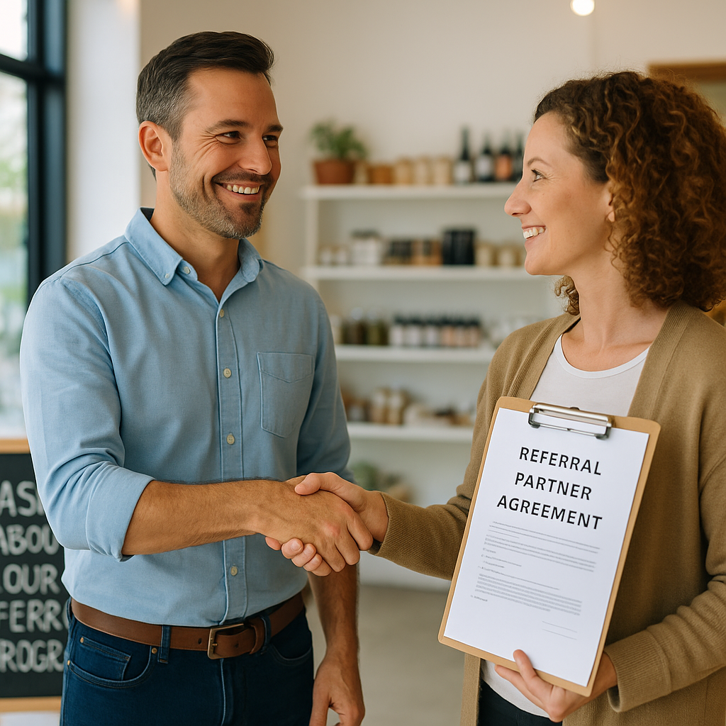 Why Every Local Business in Delta Needs an Affiliate Program (Yes, Even Yours)