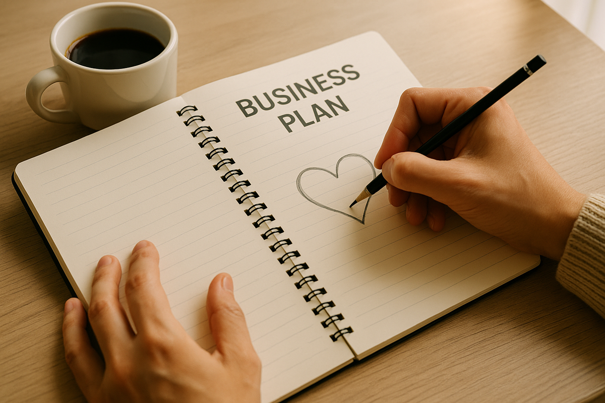 Building a Business That Reflects Your Values