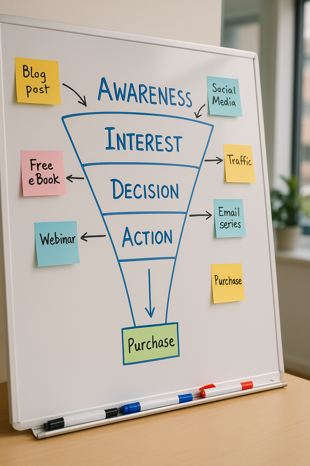 Your First Funnel: A Beginner’s Guide to Digital Marketing