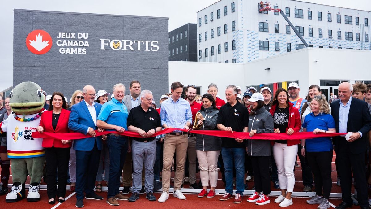 Canada Games 2025: St. John’s Shines this August