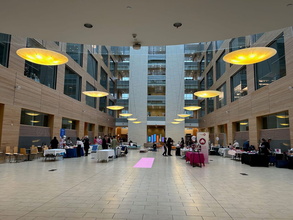 Creating Awareness: UBC Division of Plastic Surgery Hosts BRA Day Event