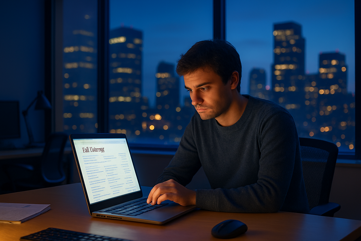 Big Tech’s Brutal Reality Check: Why Entry-Level Engineers Are Being Shut Out