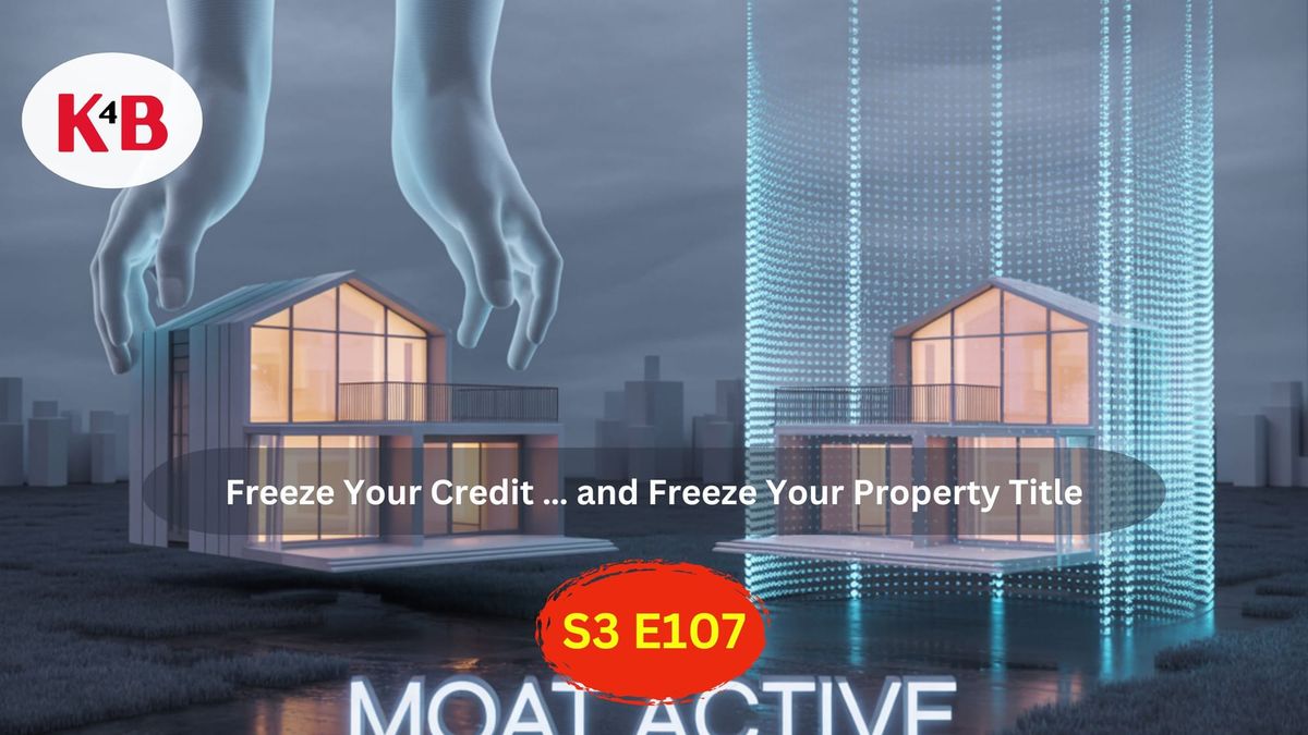 Freeze Your Credit. Freeze Your Title. Secure Your Peace of Mind