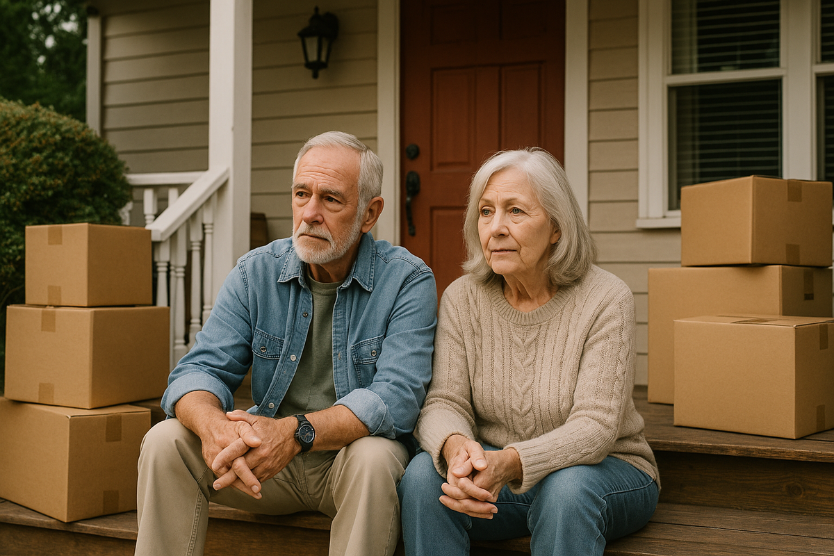 Why Seniors Aren’t Moving and How It’s Locking Out First-Time Buyers