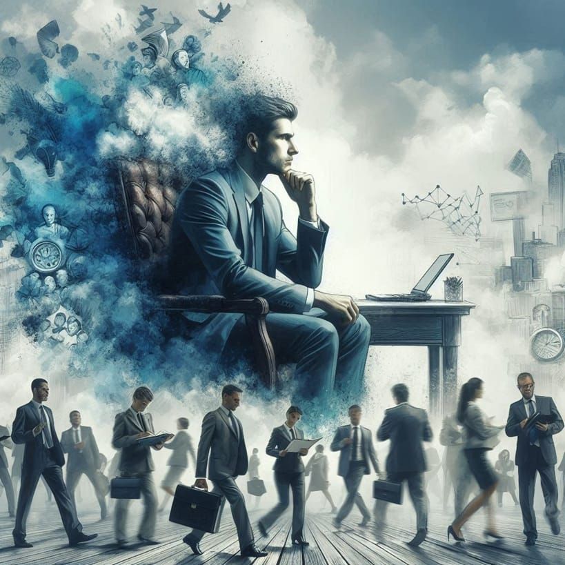 The Invisible Load of Leadership