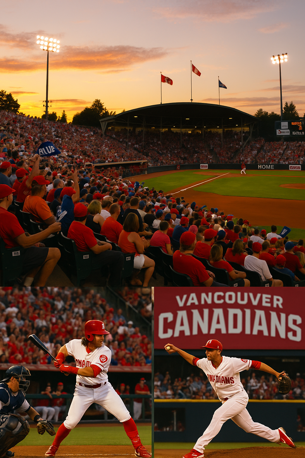 ⚾ West Coast Pipeline: Vancouver Canadians Fueling Blue Jays' Success