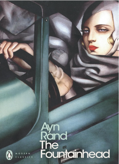 The Professional Fiction Files: Mark Cuban & The Fountainhead