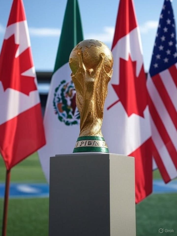 World Cup 2026 Already Breaking Records