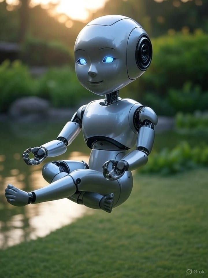 Centaur AI and the Rise of Robots