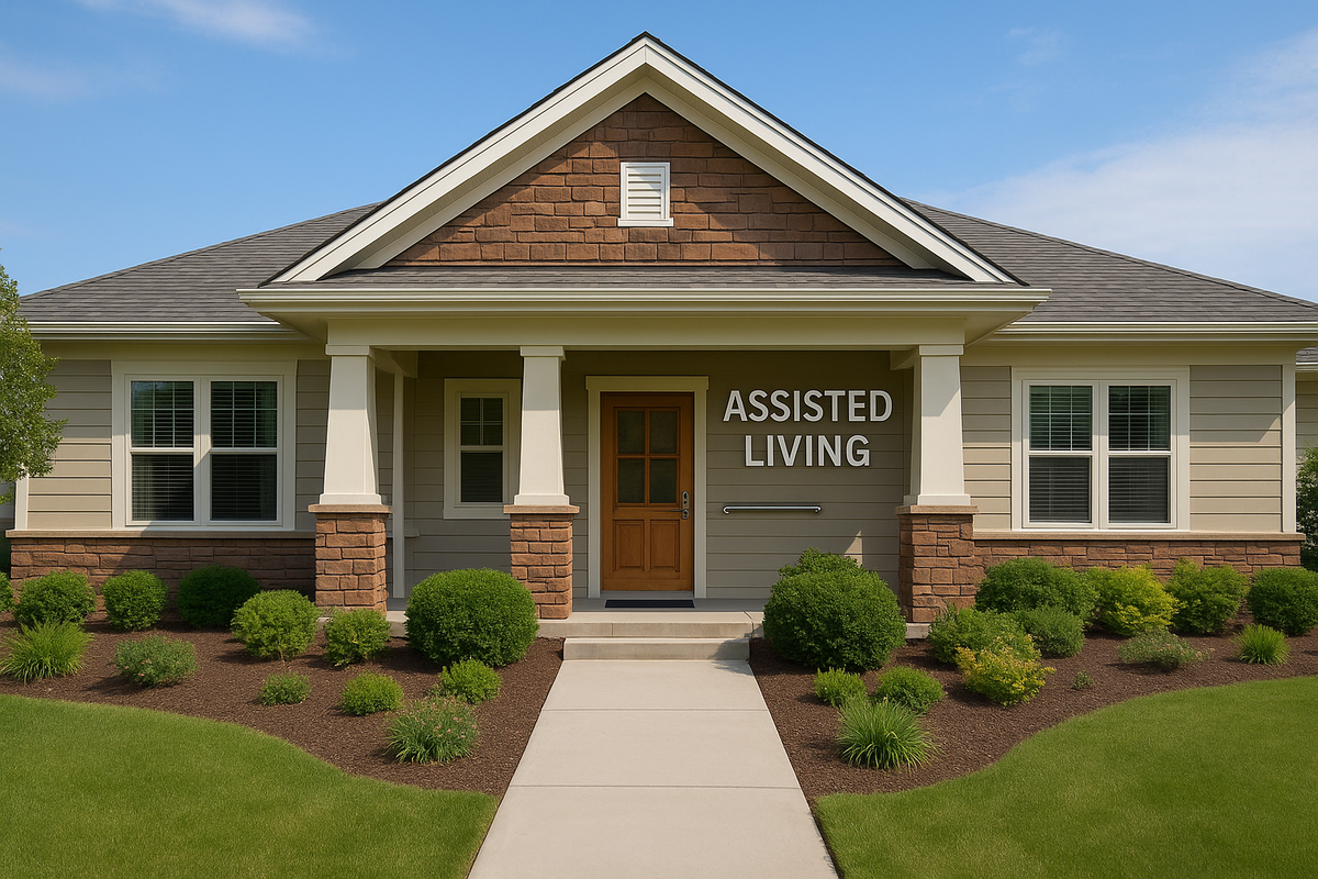 Small-Scale Assisted Living Real Estate Can Deliver Big Returns
